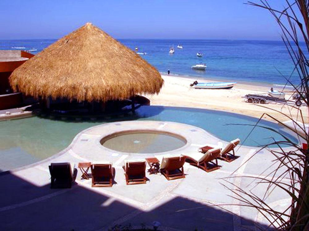 Villas De Cortez Penthouse Los Barriles Exterior foto