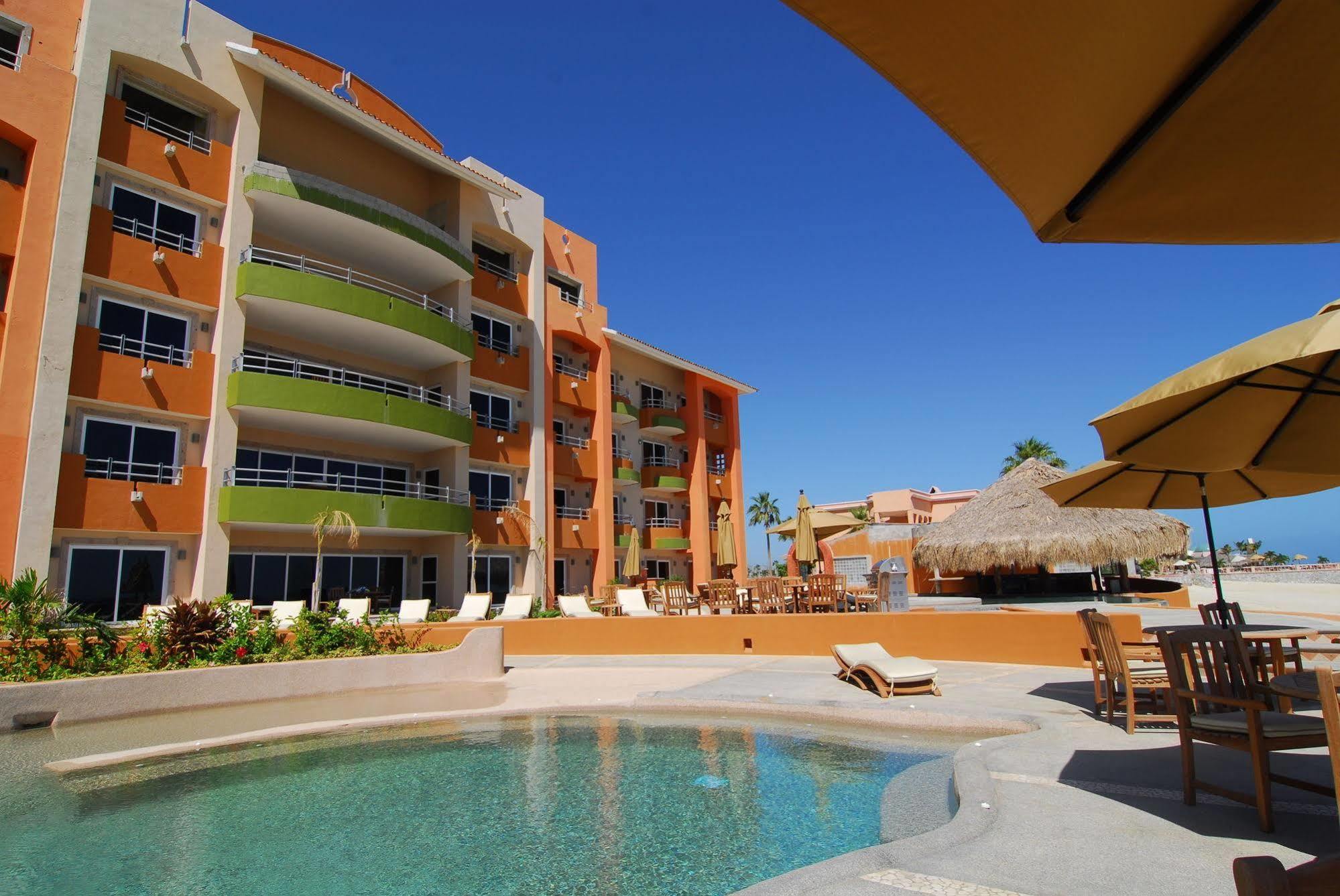 Villas De Cortez Penthouse Los Barriles Exterior foto