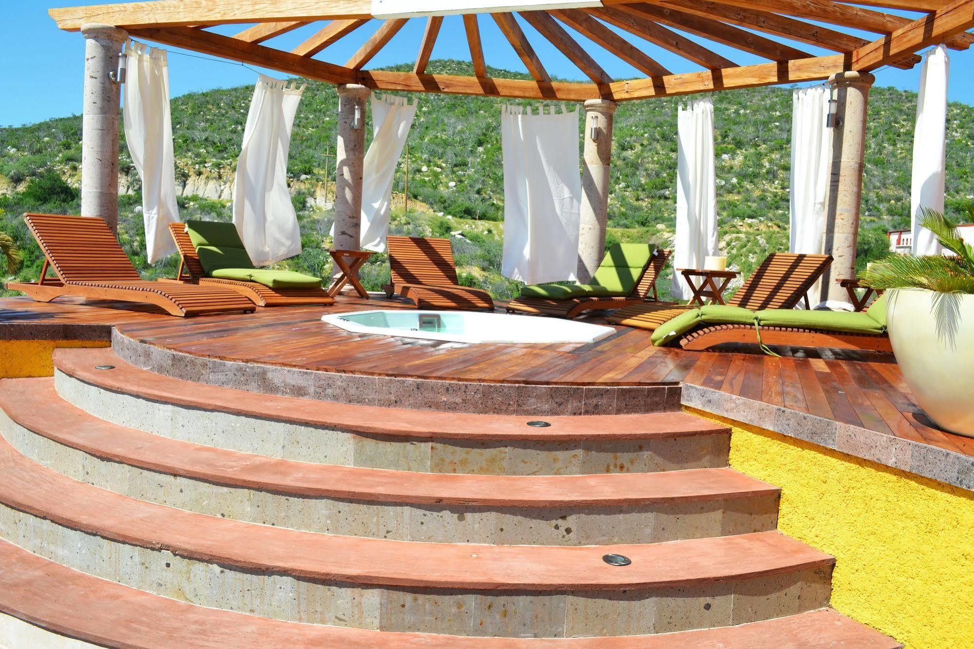 Villas De Cortez Penthouse Los Barriles Exterior foto